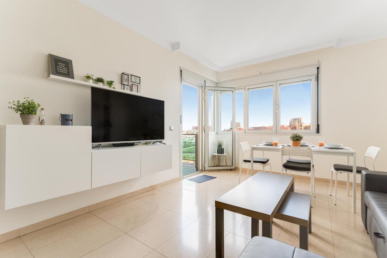 Home2Book Charming Apartment Rambla, Pool&Terrace Las Palmas de Gran Canaria Eksteriør bilde