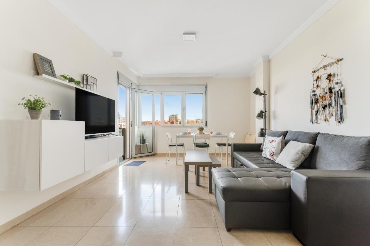 Home2Book Charming Apartment Rambla, Pool&Terrace Las Palmas de Gran Canaria Eksteriør bilde