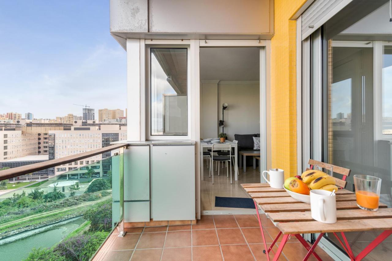 Home2Book Charming Apartment Rambla, Pool&Terrace Las Palmas de Gran Canaria Eksteriør bilde