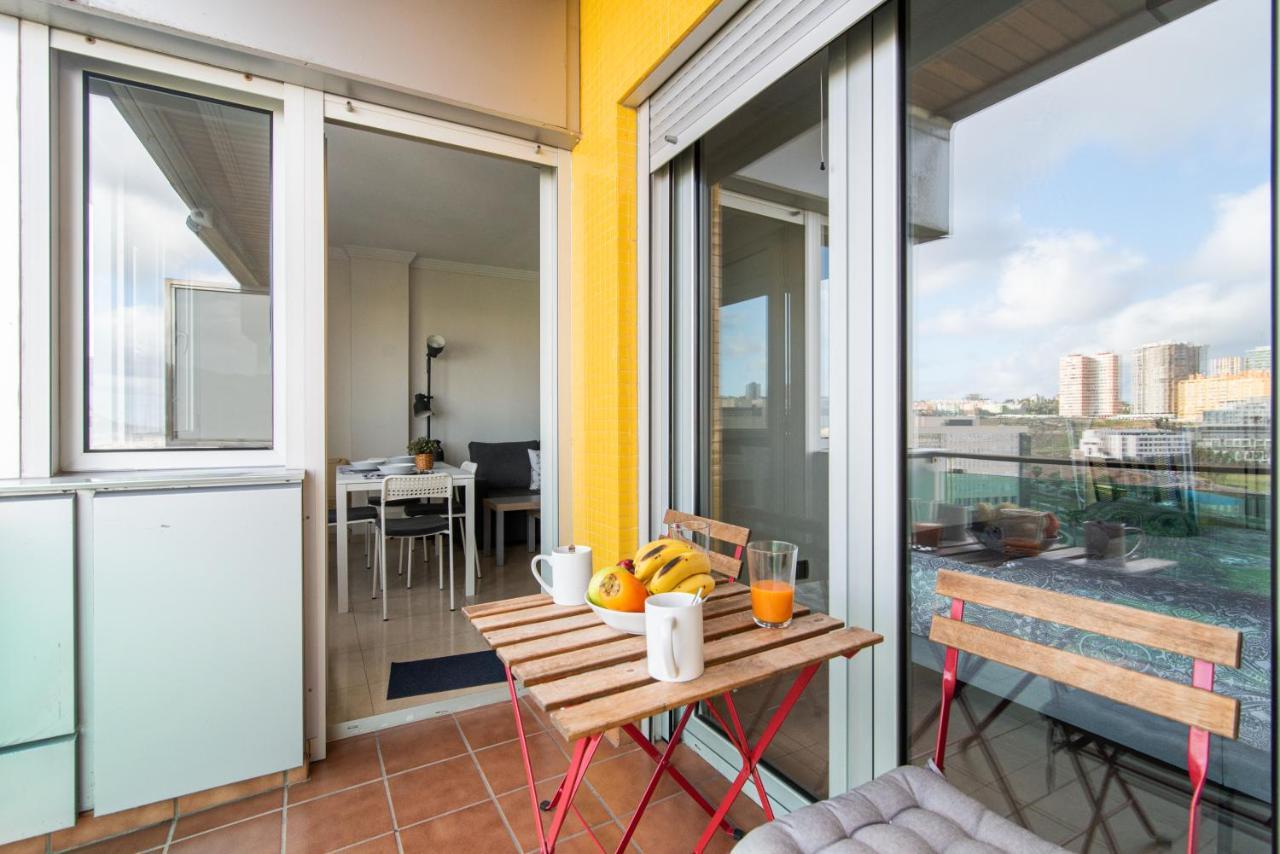 Home2Book Charming Apartment Rambla, Pool&Terrace Las Palmas de Gran Canaria Eksteriør bilde